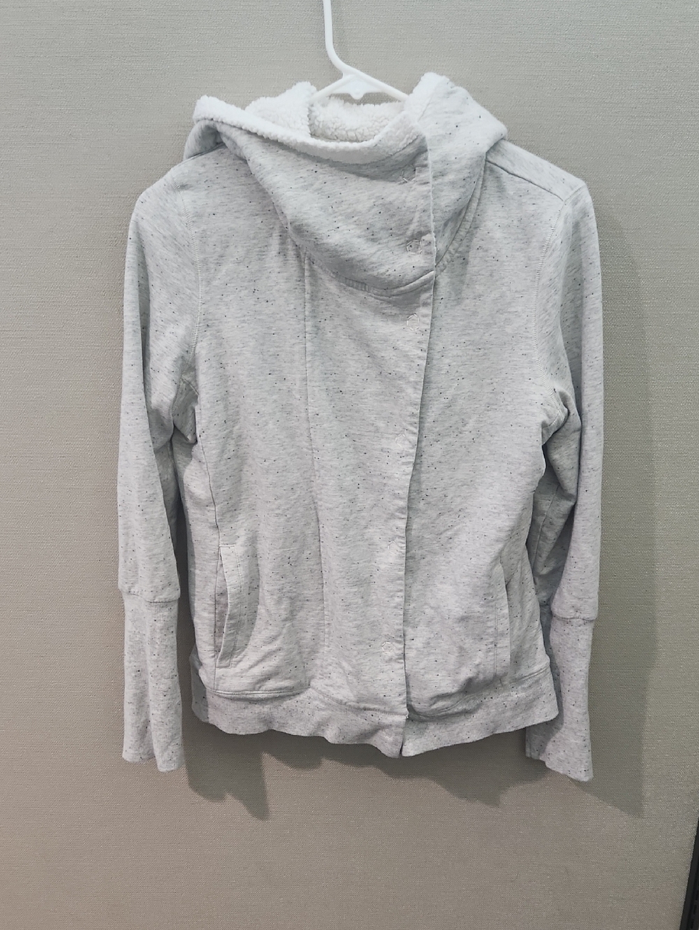 Alo Yoga Hooded Jacket Size Large